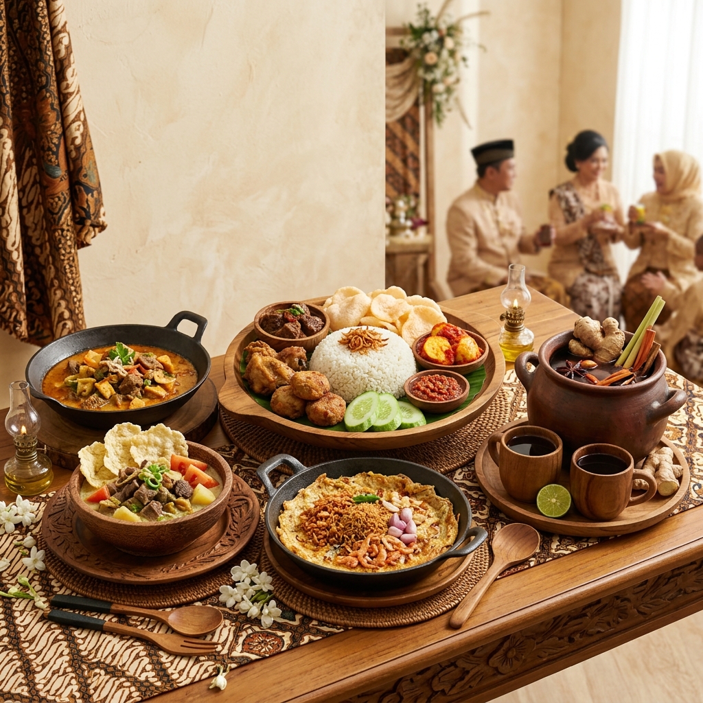 Kerak Telor