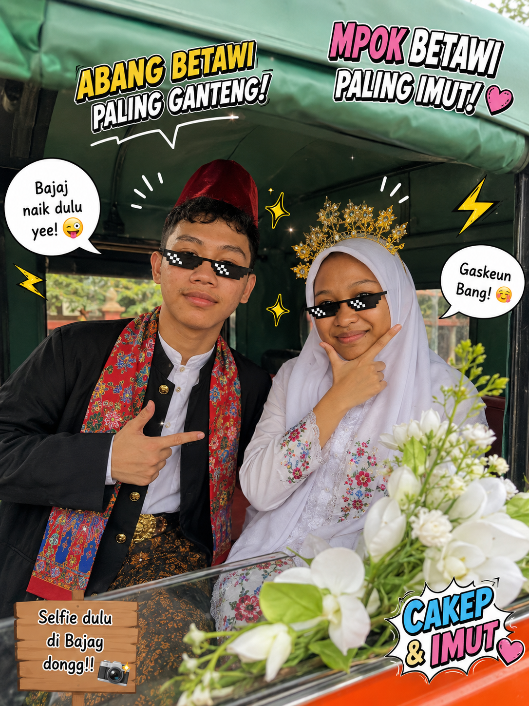 Foto Prewedding 1