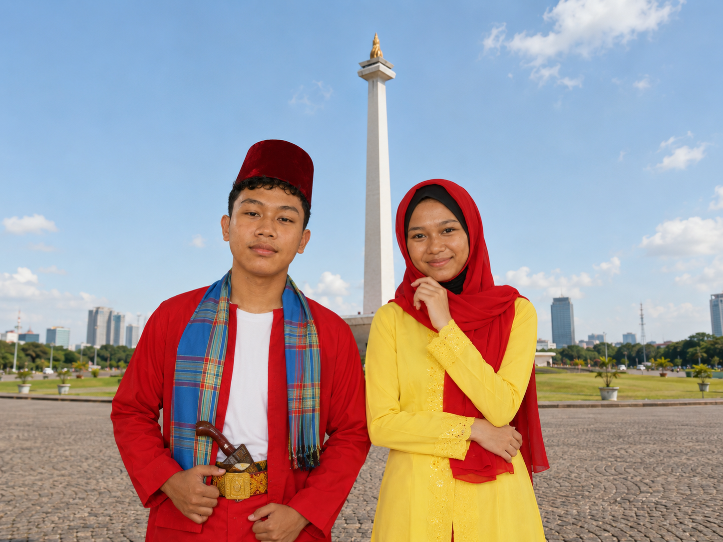 Dekorasi Betawi